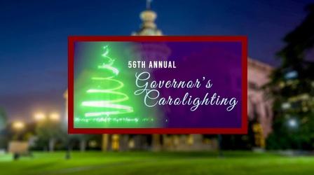 Video thumbnail: SCETV Specials The 56th Annual Governor's Carolighting