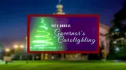 The 56th Annual Governor's Carolighting