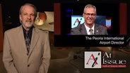 S35 E09: The Peoria International Airport Director