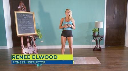 Video thumbnail: Workout at Home with WTJX Workout at Home with WTJX:  Fitness Made Easy