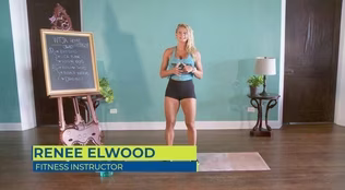 Workout at Home with WTJX:  Fitness Made Easy