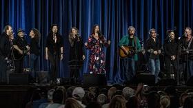 Video thumbnail: Arizona PBS Previews Songwriting with Soldiers
