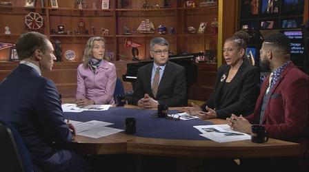 Video thumbnail: Chicago Tonight The Week in Review: Mendoza, Preckwinkle the Front-runners?