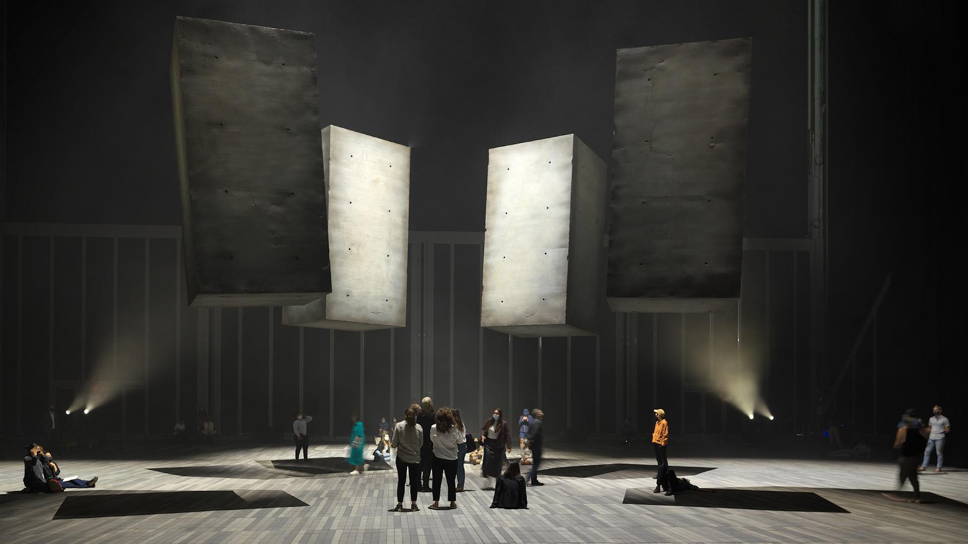 Immersive Art Inspiring Change PBS For The Arts ALL ARTS