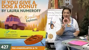 PK-TK-427: If You Give A Dog A Donut BY Laura Numeroff