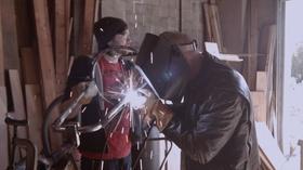 Video thumbnail: Broad and High Righteous Mothers, Third Hand Bicycle Co-op, Denny Griffith