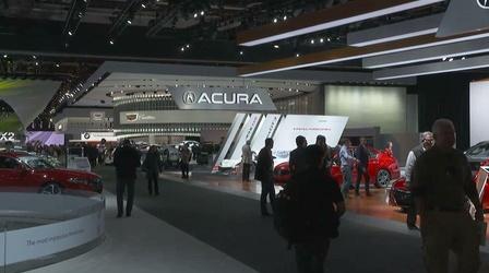 Video thumbnail: MiWeek Detroit Auto Show Month Change?