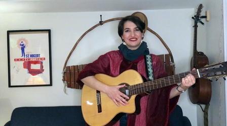 Video thumbnail: WETA Arts Elena Lacayo