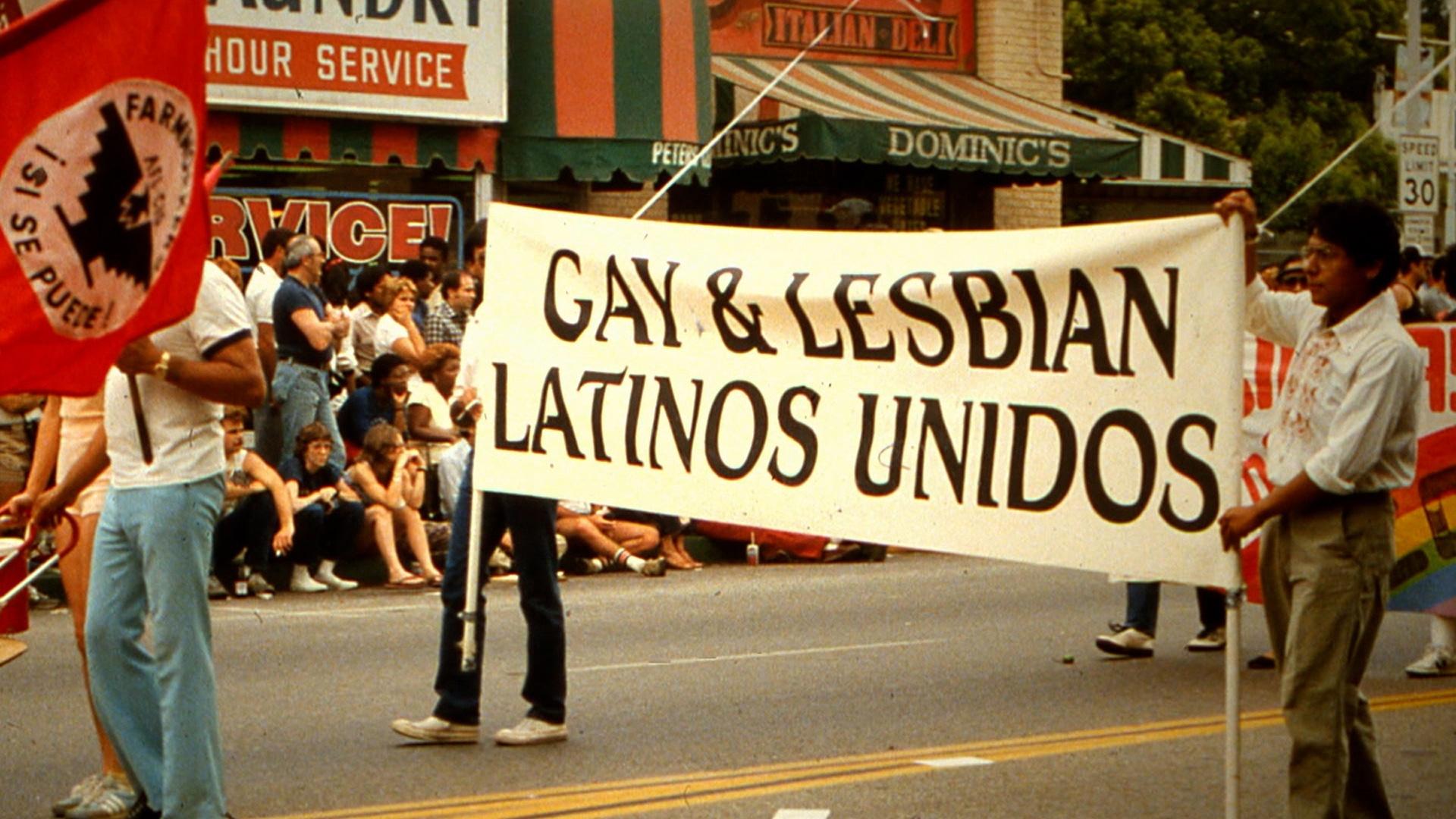 UNIDAD: Gay & Lesbian Latinos Unidos