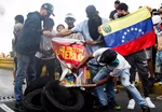 Venezuela in political standoff after disputed election