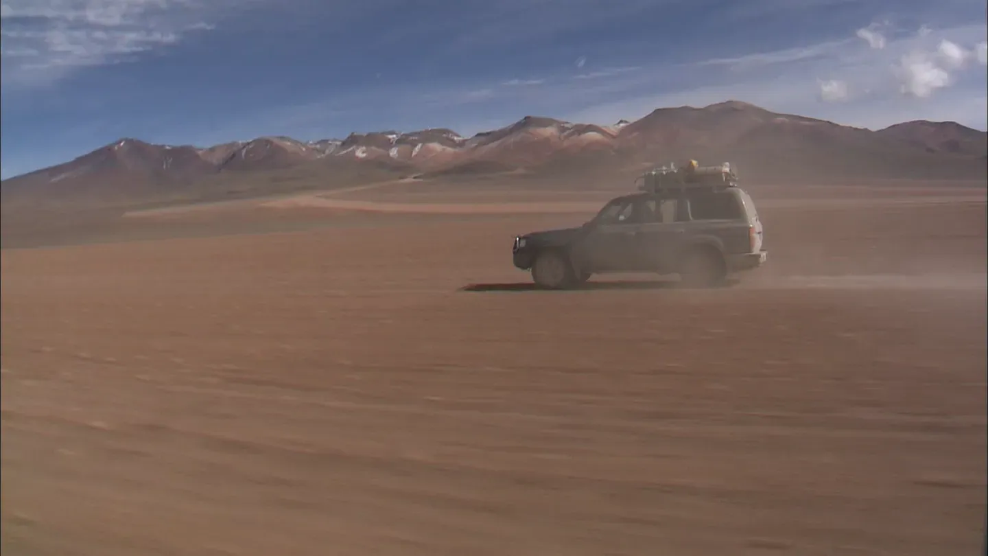 Bolivia: Volcanoes, Flamingos, and Salt Lakes