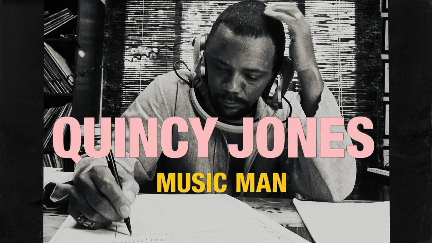 Quincy Jones, Music Man