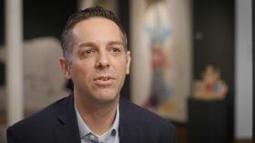 Video thumbnail: Public Media North Carolina Cares Faces of Hickory: Jon Carfagno