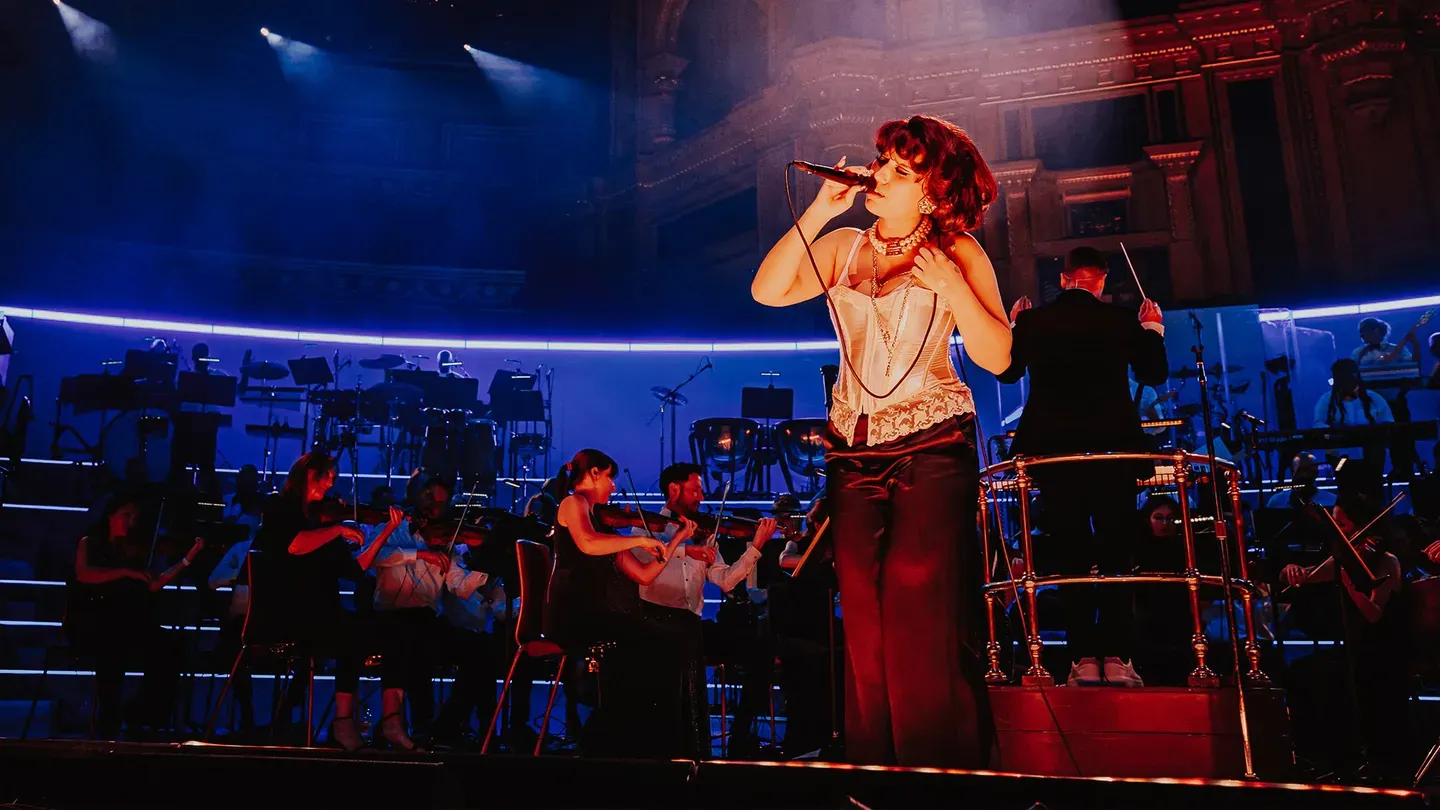 RAYE: Live at the Royal Albert Hall
