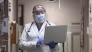 A Rapid Conversion to Telemedicine