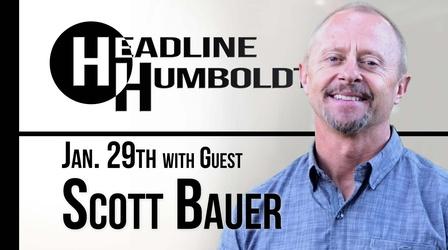 Video thumbnail: Headline Humboldt Headline Humboldt: January 29th, 2021