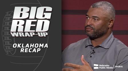 Video thumbnail: Big Red Wrap-Up Oklahoma Recap