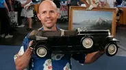 Appraisal: Isotta Fraschini Model Car, ca. 1940