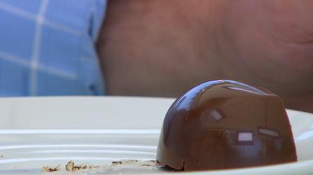 Video thumbnail: The Great British Baking Show Technical Challenge: Chocolate Teacakes