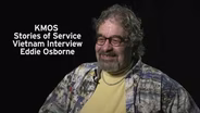 Eddie Osborne Vietnam War Interview