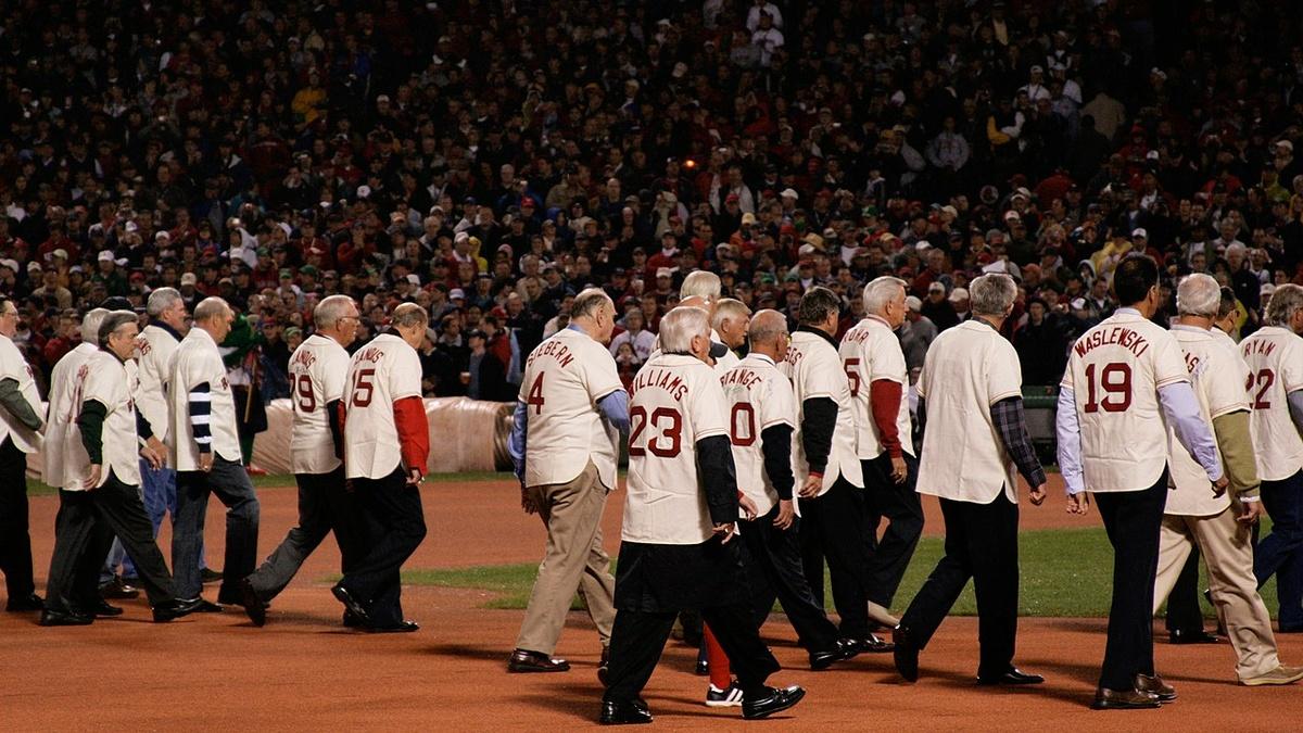 The 1967 Red Sox And The Impossible Dream Iconic America Wliw