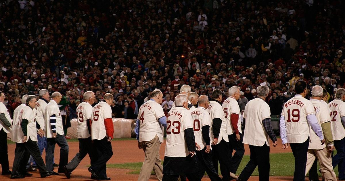 ICONIC AMERICA: OUR SYMBOLS AND STORIES WITH DAVID RUBENSTEIN: Fenway Park