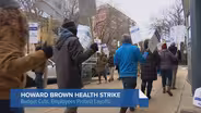 Howard Brown Health Workers Continue Strike