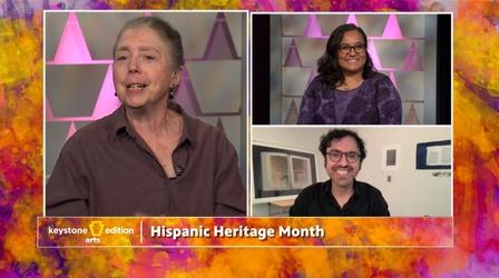 Video thumbnail: Keystone Edition Hispanic Heritage Month