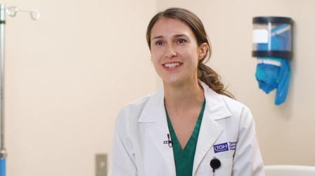 Video thumbnail: WEDU Specials Joanna's Story | The Impact of WEDU PBS