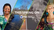 This Spring on PBS NC