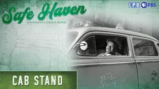 Cab Stand | Safe Haven: Louisiana's Green Book