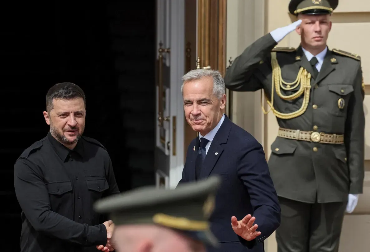 News Wrap: Zelenskyy marks Ukraine’s Independence Day