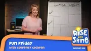 Fun Friday Courtney Cochran