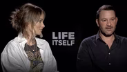 The stars and director of "Life Itself"