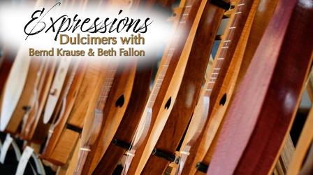 Video thumbnail: Expressions Dulcimers with Bernd Krause and Beth Fallon