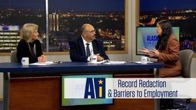 Video thumbnail: Alaska Insight Records Redactions and Barriers to Employment