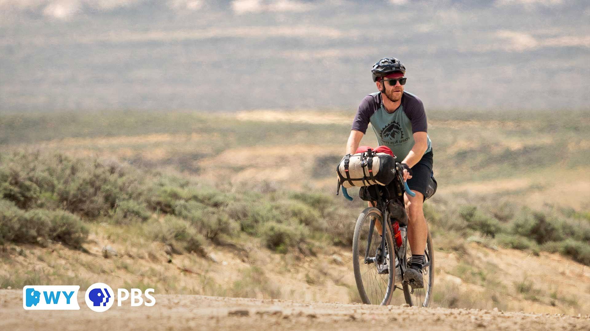 A group of bikepackers journeys across Wyoming’s Red Desert to learn what makes it so special.