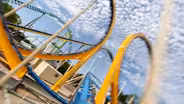 Experience the Colossus Rollercoaster