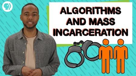 Video thumbnail: Above The Noise How Do Algorithms Predict Criminal Behavior?