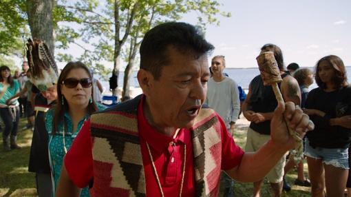 Native America : Language Is Life
