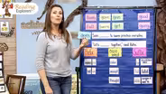 3-359: Keywords 'Goes' & 'Go' and Open Syllables