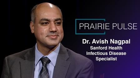 Video thumbnail: Prairie Pulse Prairie Pulse 1801: Dr. Avish Nagpal