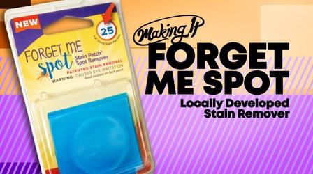 Video thumbnail: Making It Forget Me Spot teams up with manufacturing nonprofit