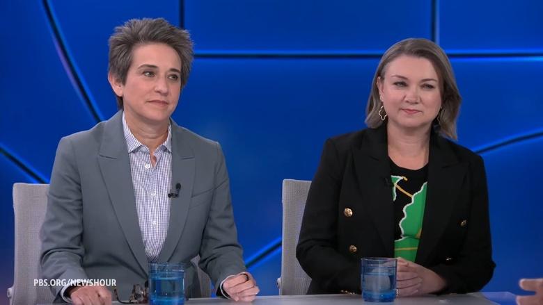 PBS NewsHour Image