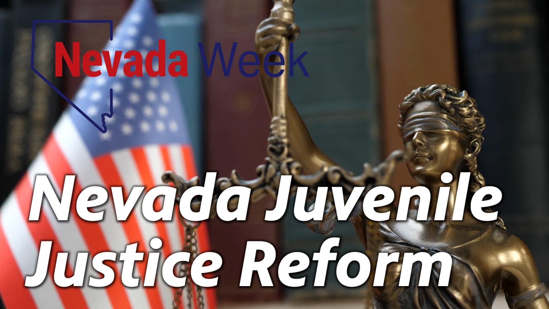 Nevada Juvenile Justice Reform