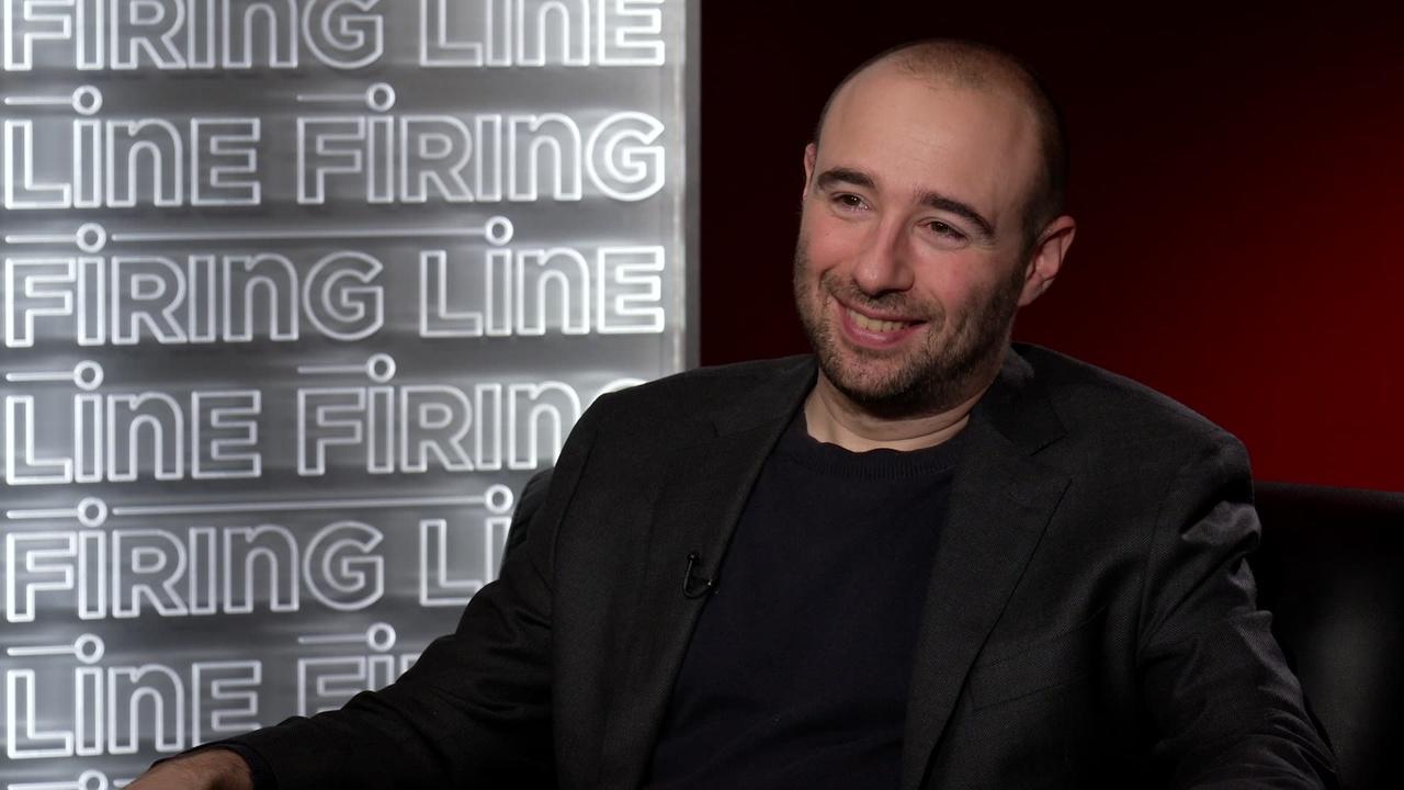 Firing Line | Yascha Mounk