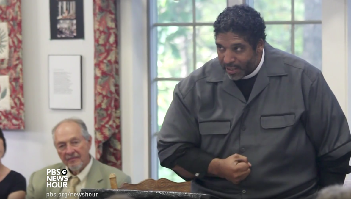 Rev. William Barber’s strategy for bridging American divides