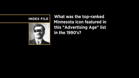 Video thumbnail: Almanac The Index File Question | Top Advertising Icon