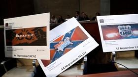 Video thumbnail: PBS NewsHour Sen. Wyden on social media's response to Russian meddling