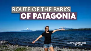 Route of the Parks of Patagonia